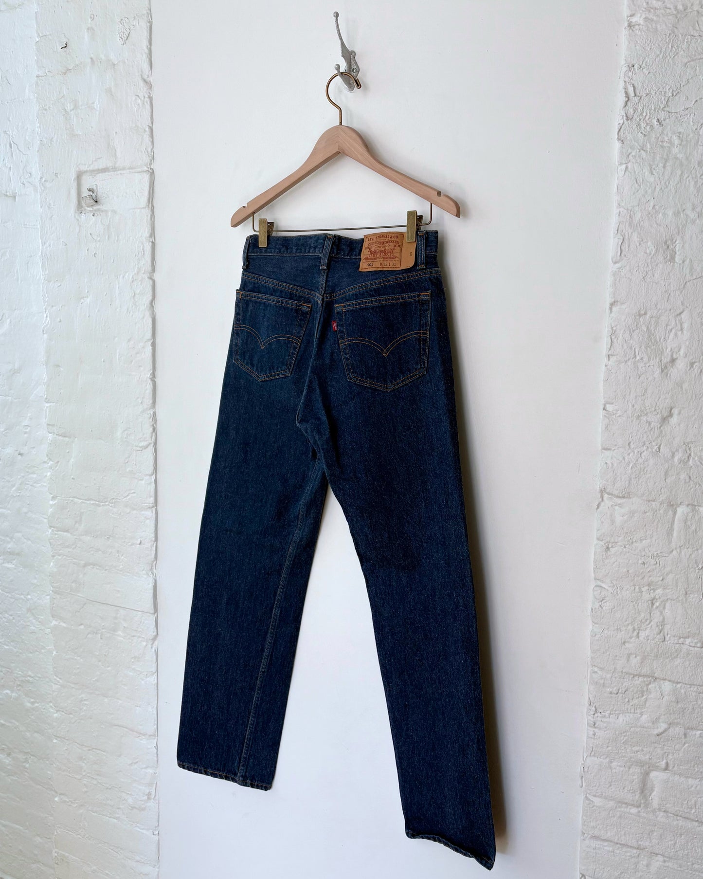 Vintage Levi's 501 (29x31)