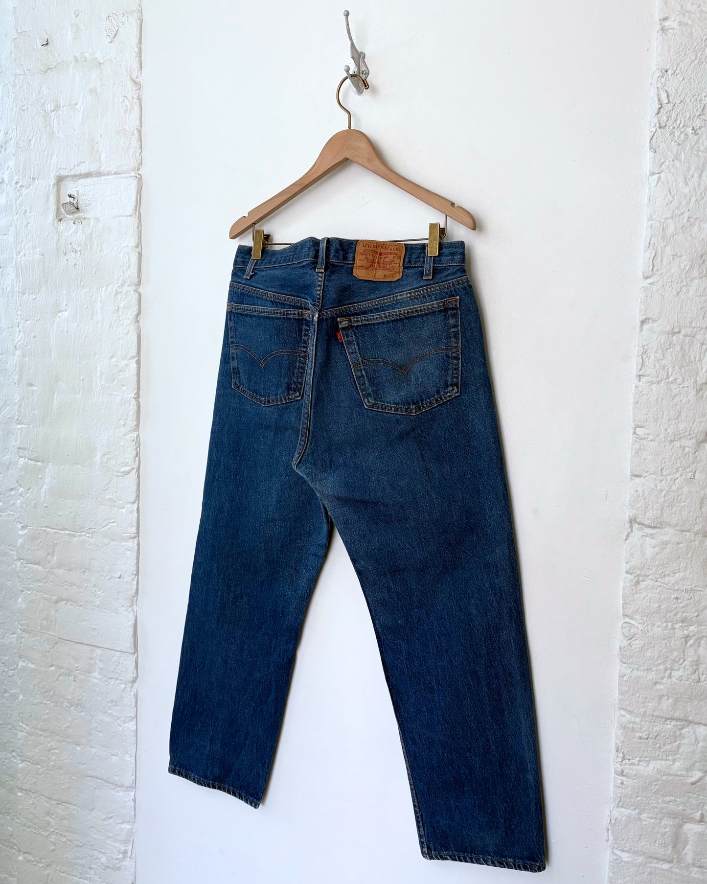 Vintage Levi's 501 (34x26)