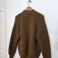 1960s Zip Up