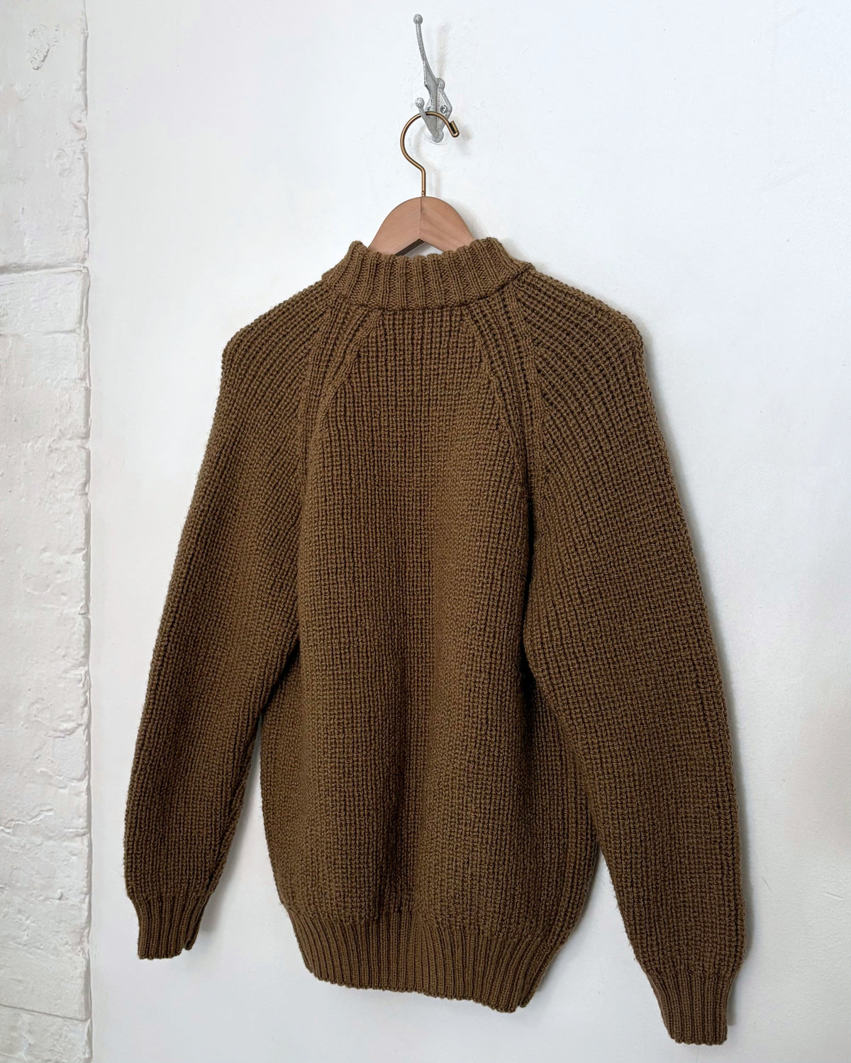 1960s Zip Up