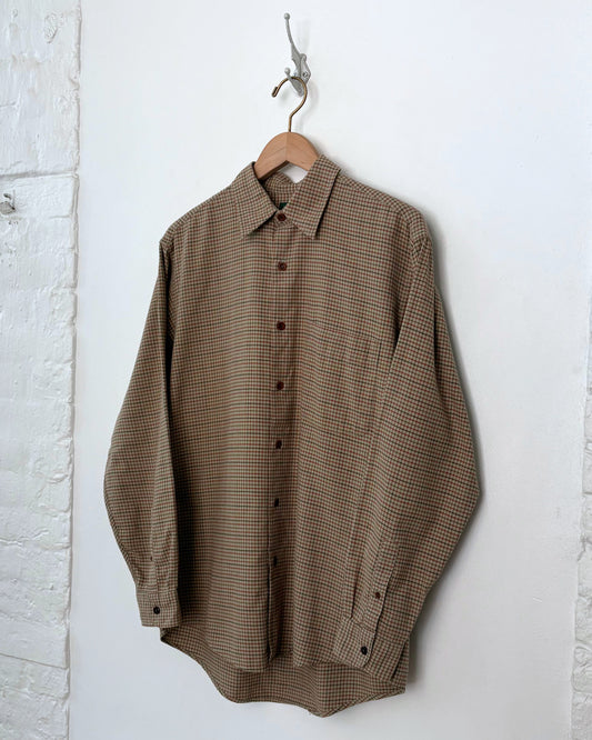 J. Crew Flannel