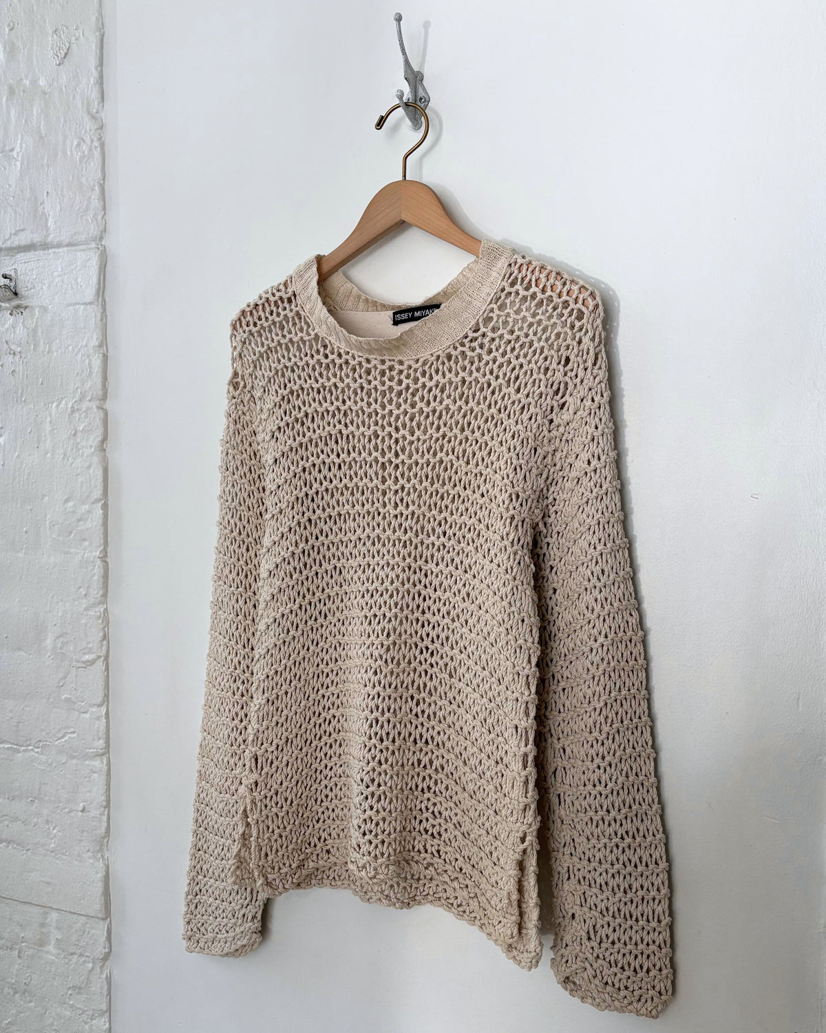 Issey Miyake Knit