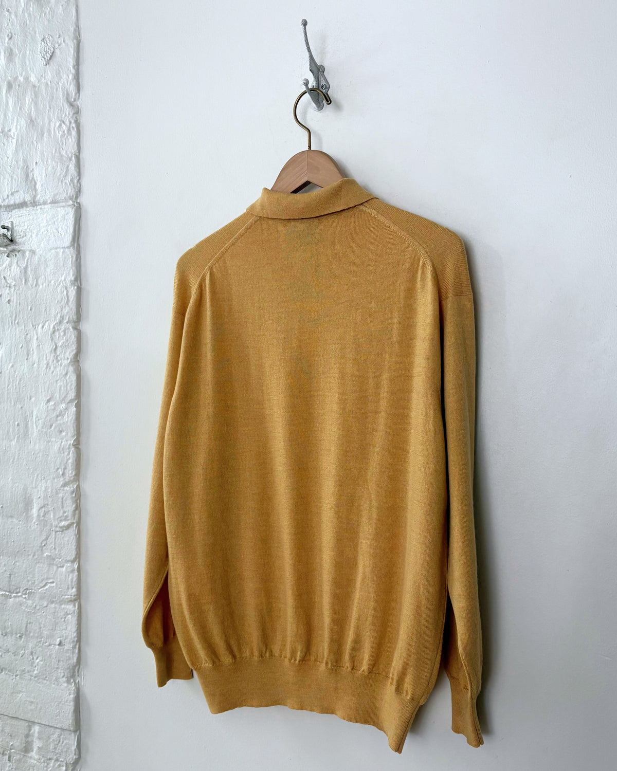 Tom Ford for Gucci Long Sleeve Polo