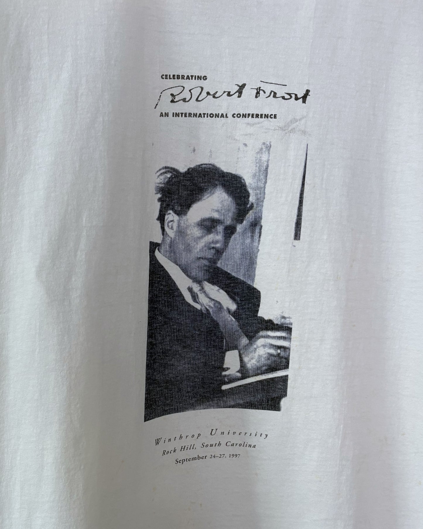 Robert Frost Tee
