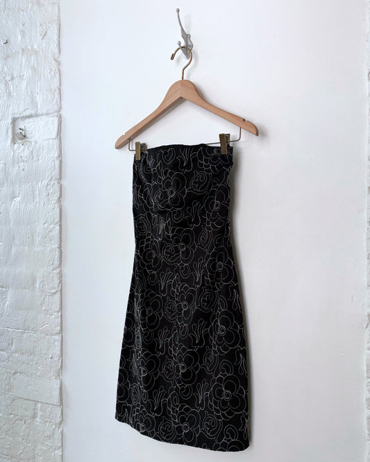 Polenci Dress