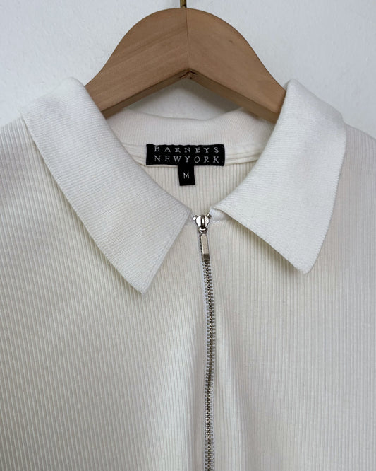 Barneys NY Quarter Zip