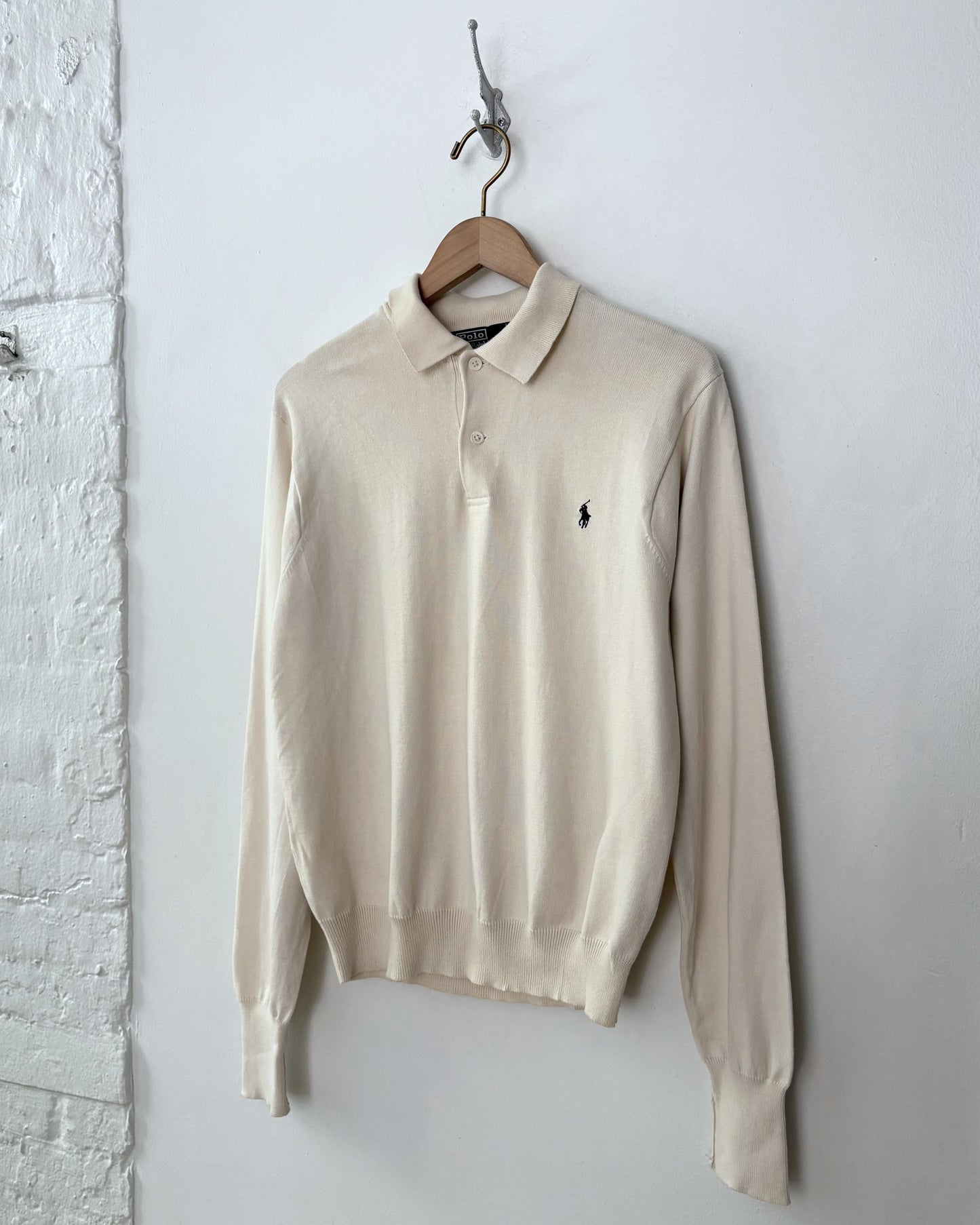 Ralph Lauren Long Sleeve Polo