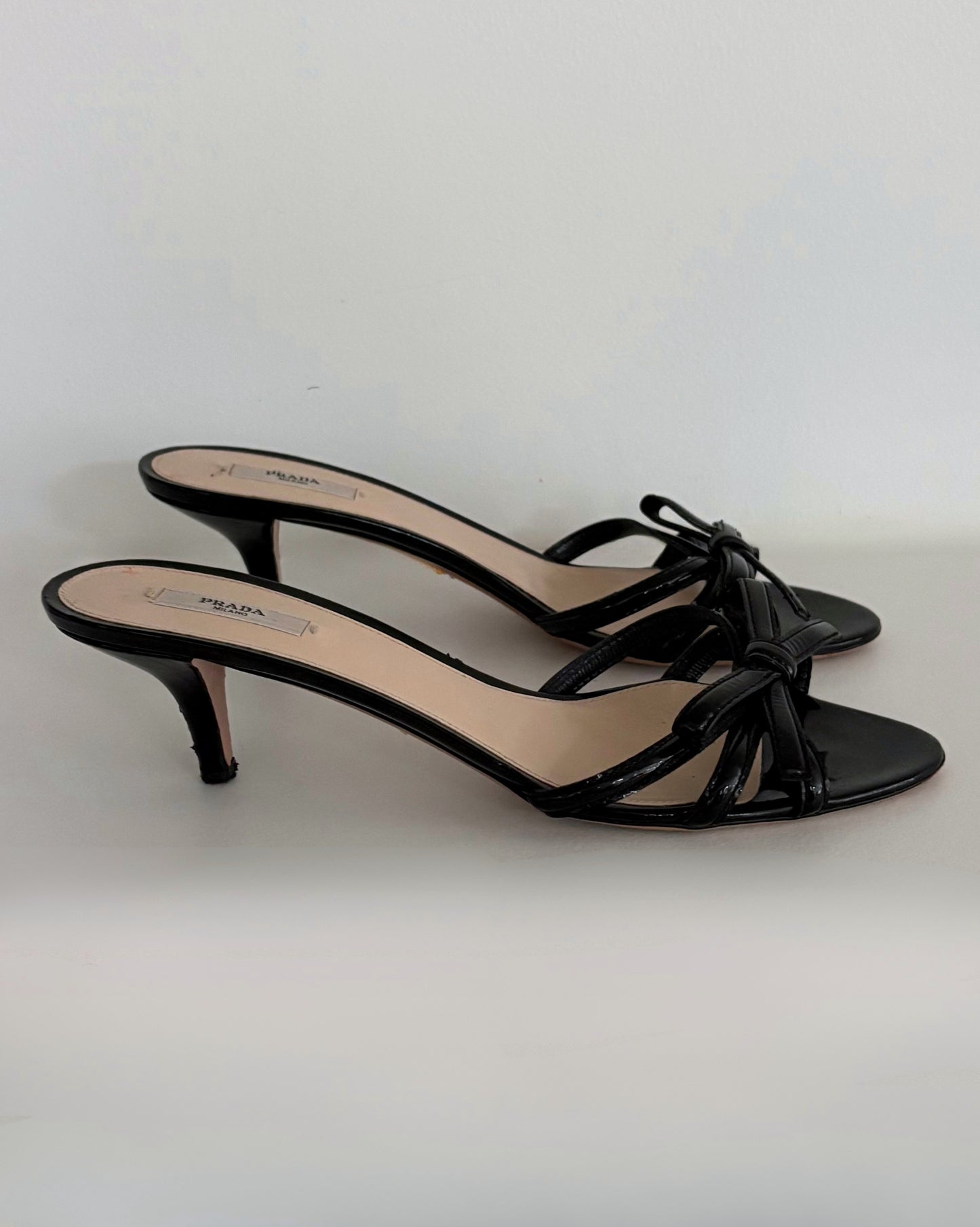 Prada Heels
