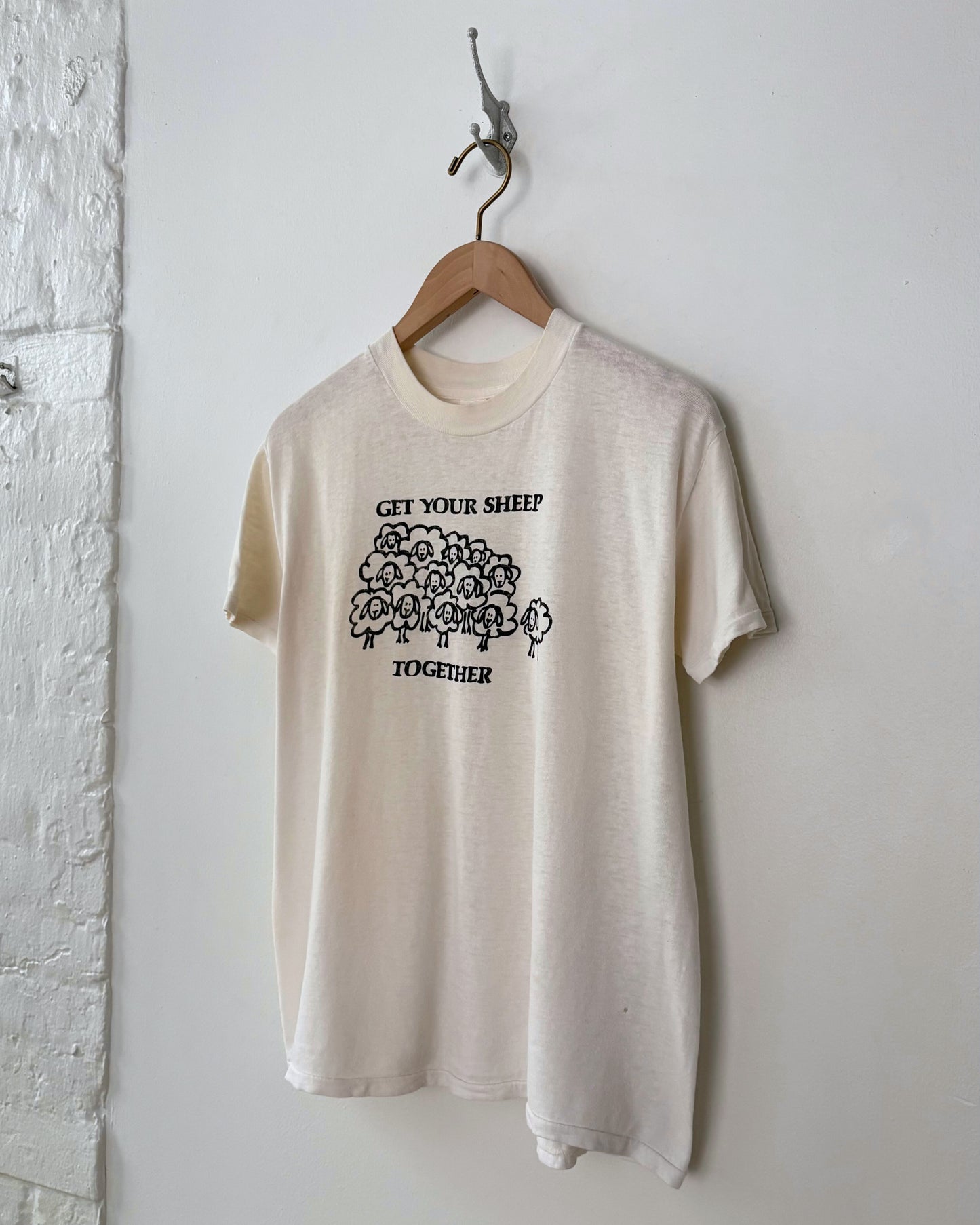 Get Your Sheep Together Tee