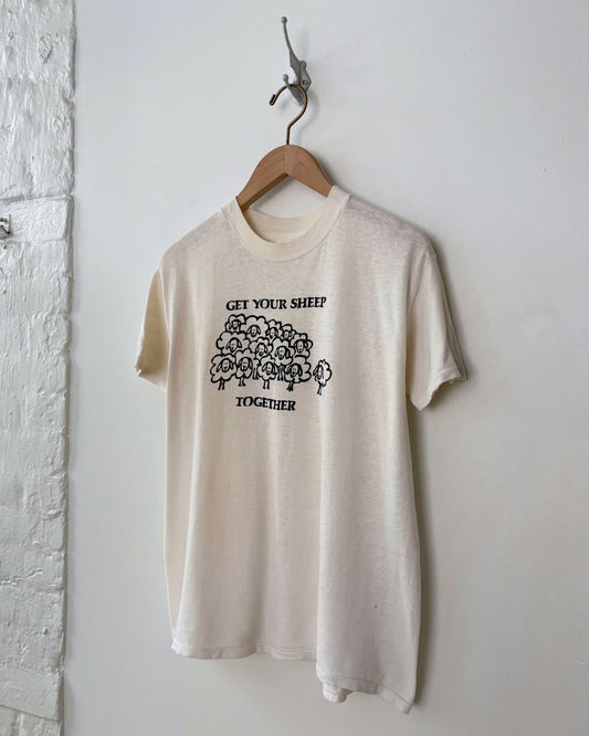 Get Your Sheep Together Tee