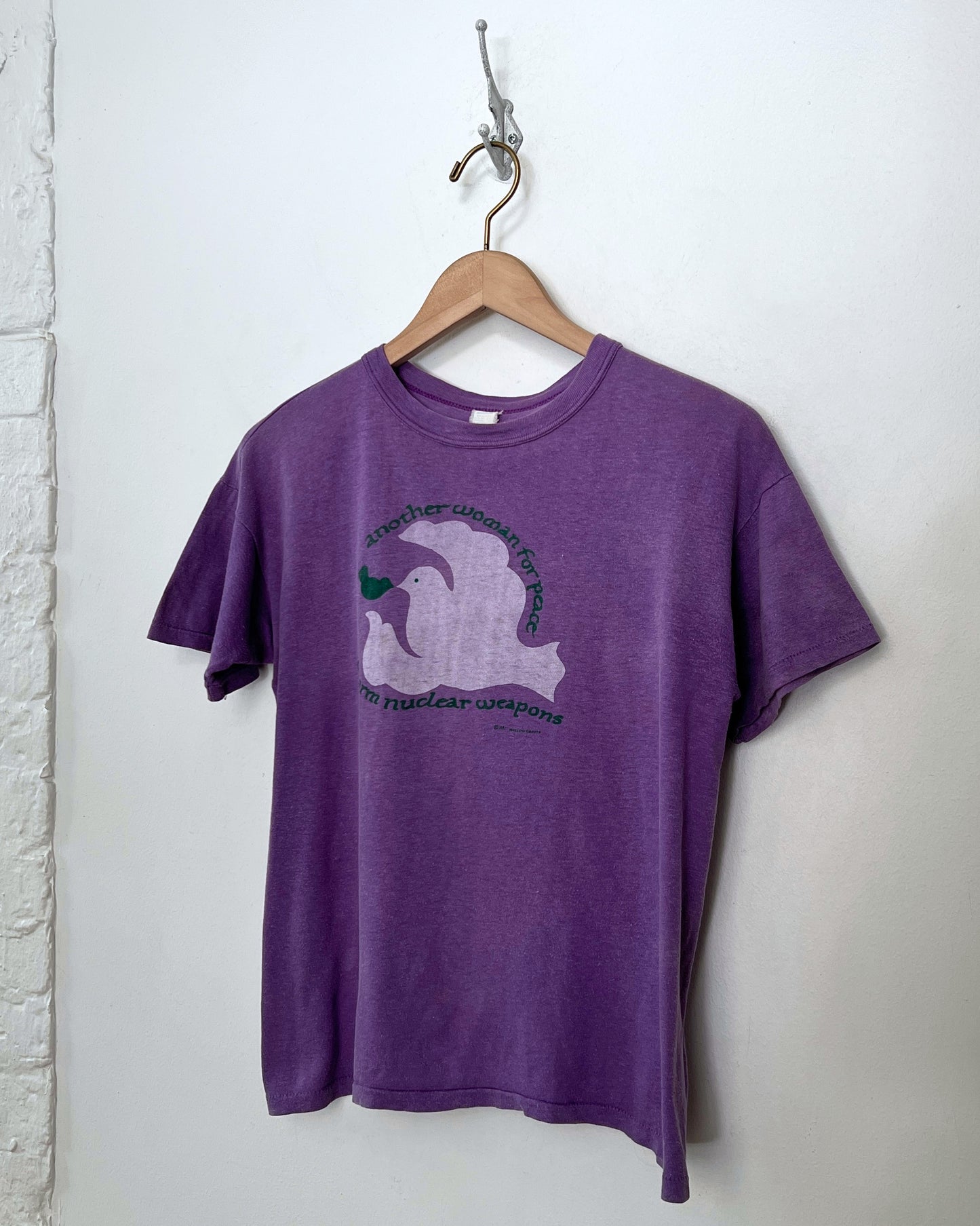Another Woman for Peace Tee