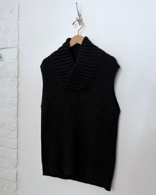 Margiela Ribbed Knitwear