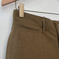 Wool Military Pants