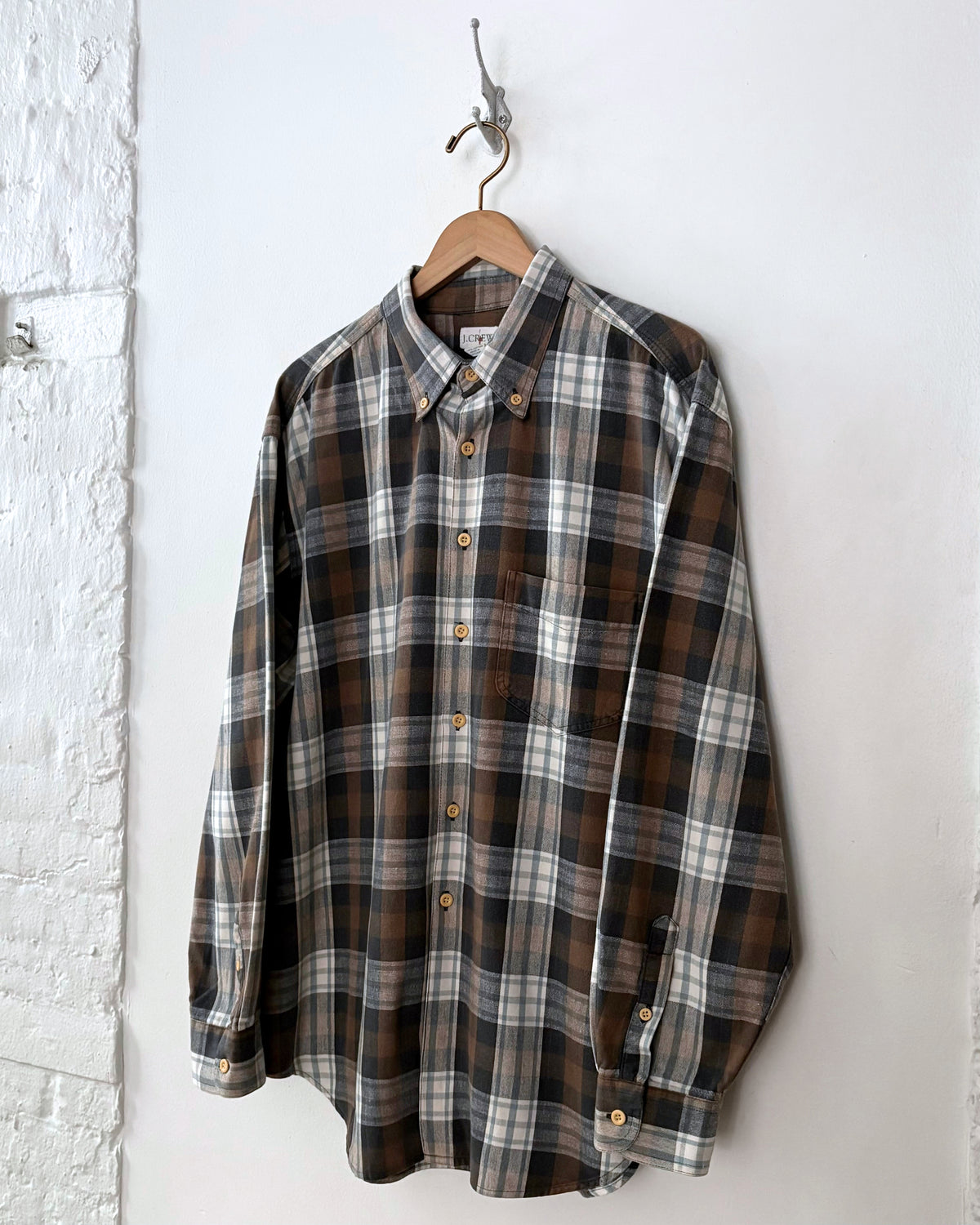 J. Crew Button Down