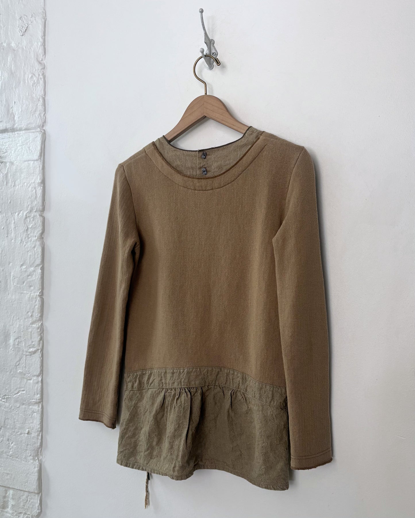 Wafflish Waffle Long Sleeve