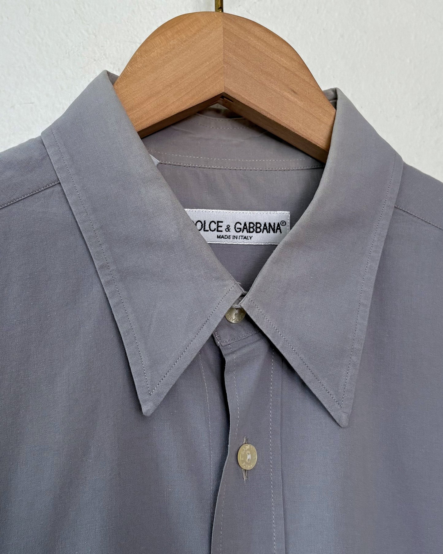 Dolce & Gabbana Button Down