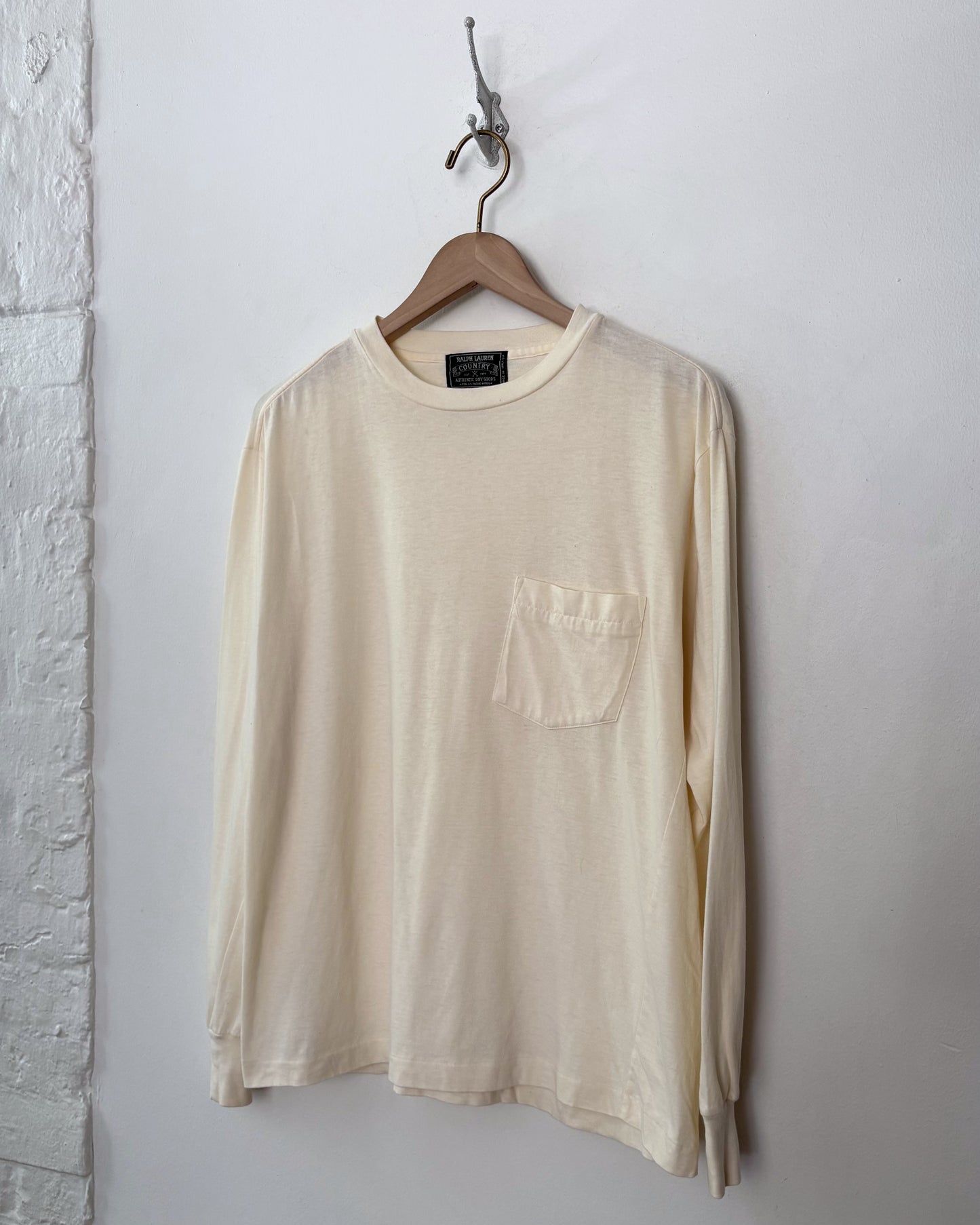 Ralph Lauren Country Crewneck