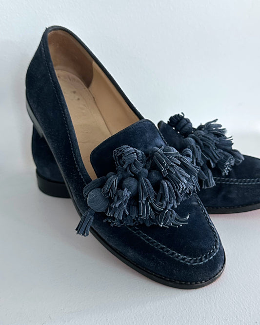 Louboutin Loafers