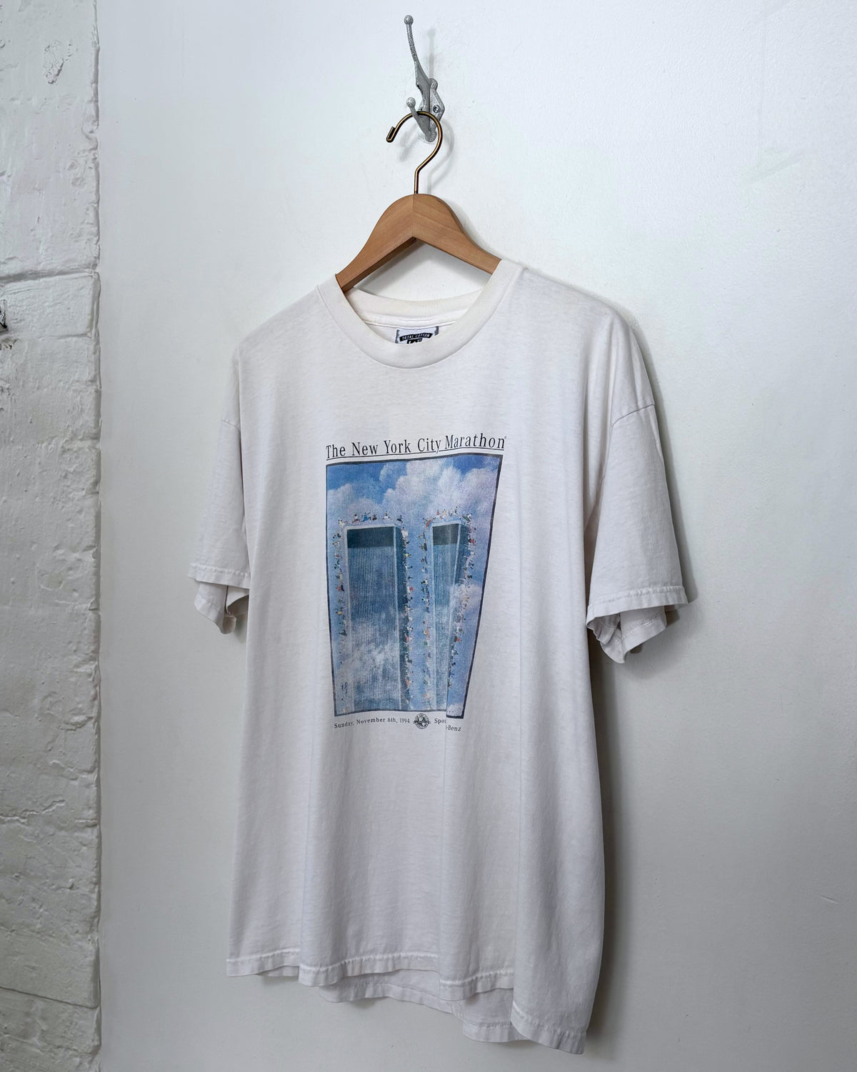 New York City Marathon Tee