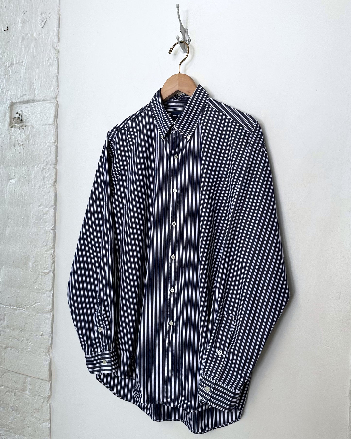 Ralph Lauren Golf Striped Button Down