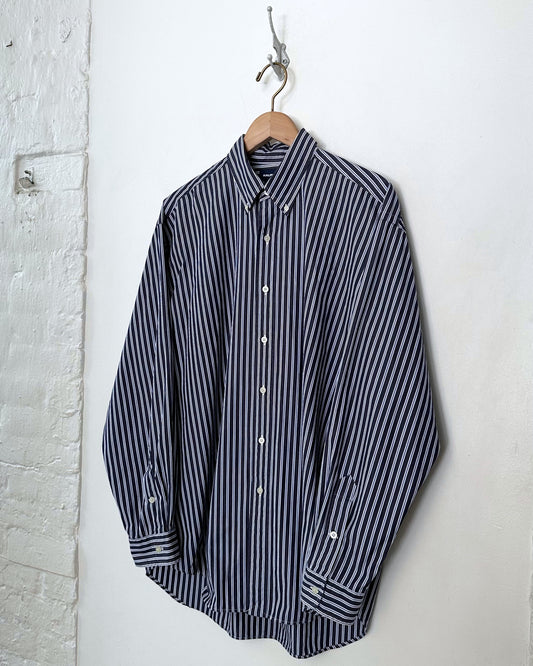Ralph Lauren Golf Striped Button Down