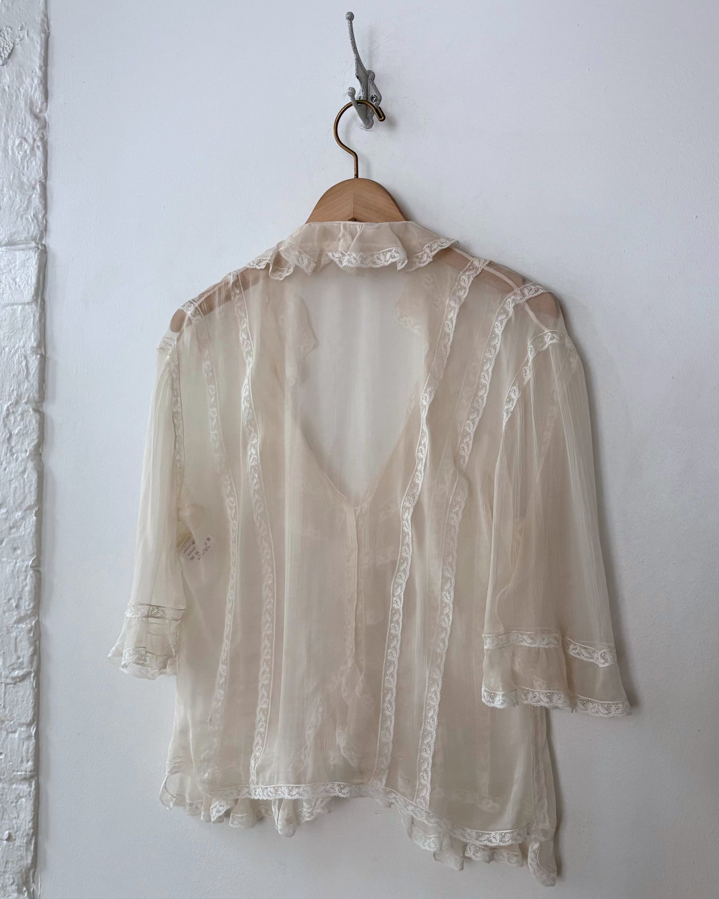 Ermanno Scervino Blouse