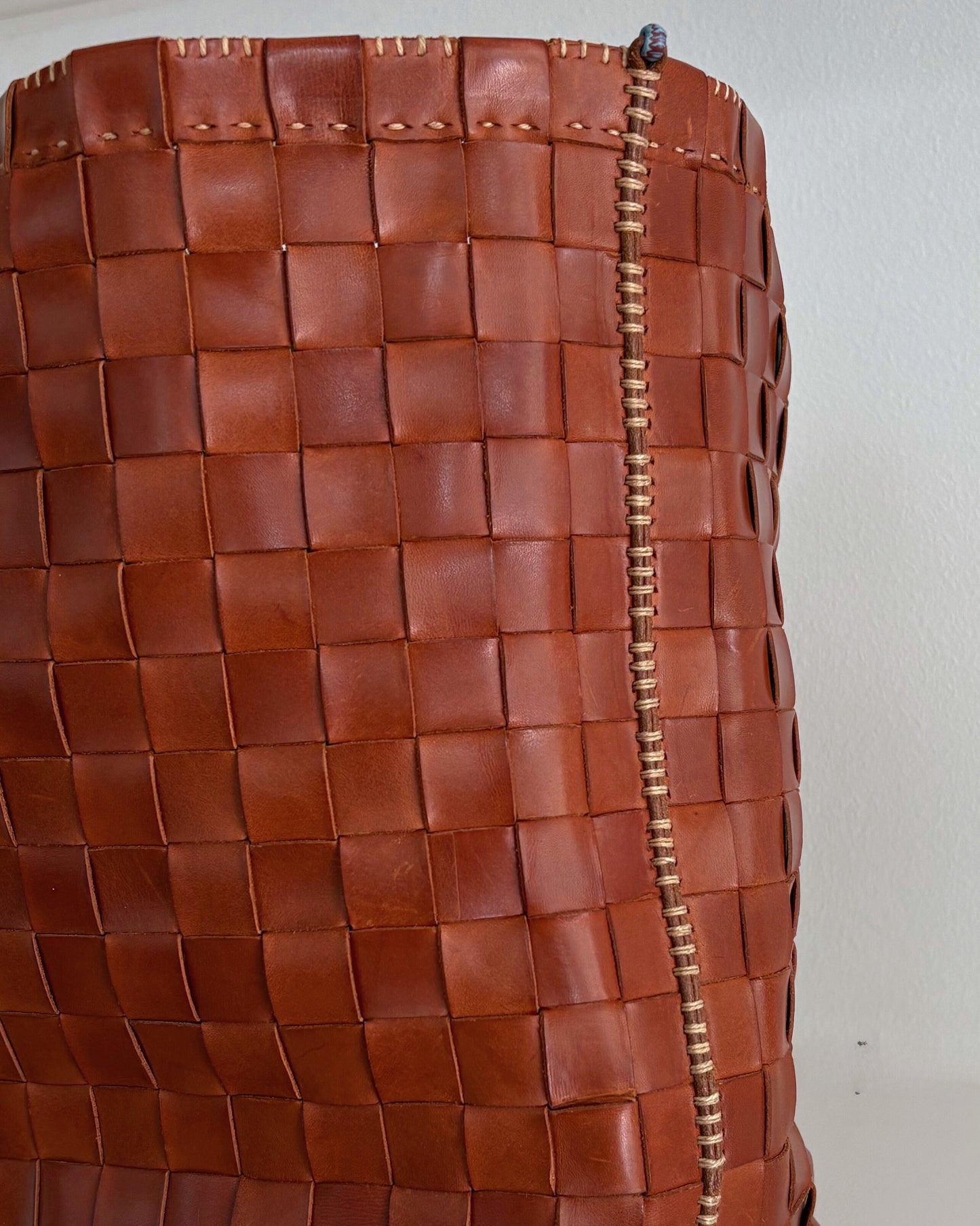 Henry Cuir Tote