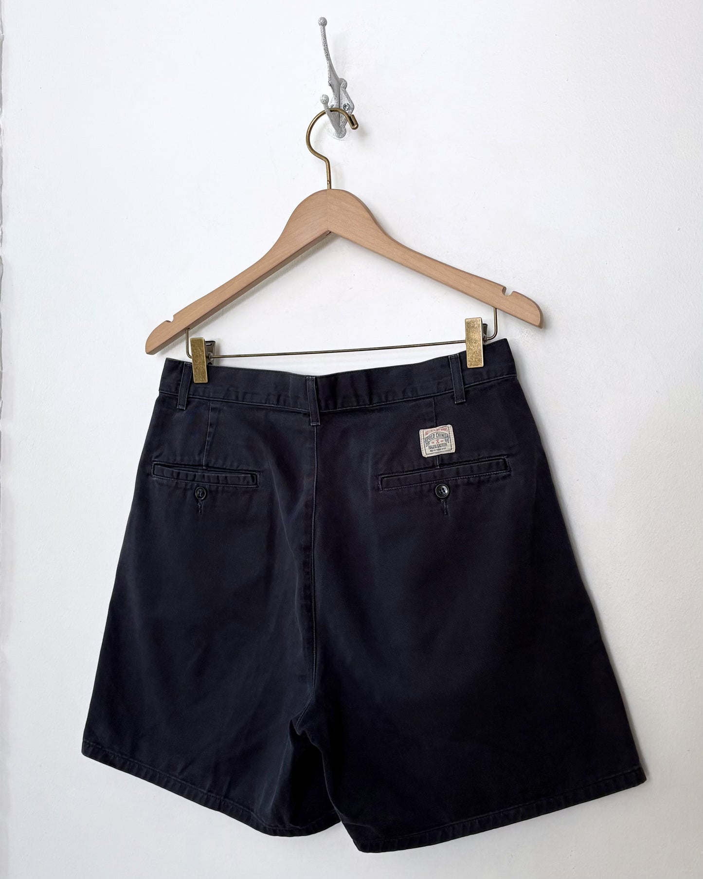 Polo Shorts 30"