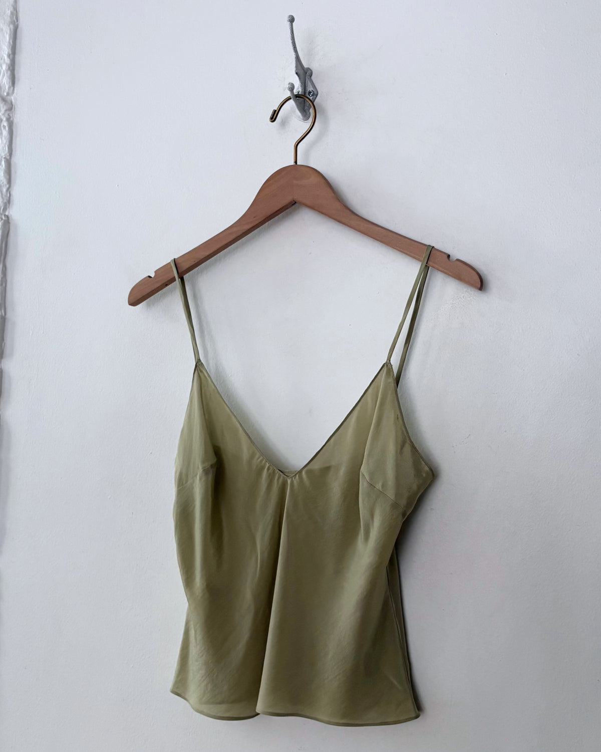 2005 DKNY Silk Tank