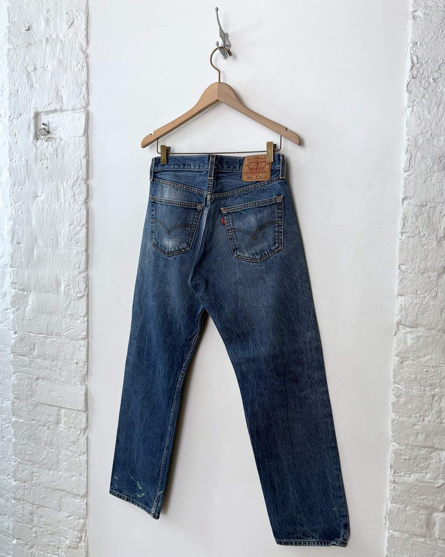 Vintage Levi's 501 (30x29)