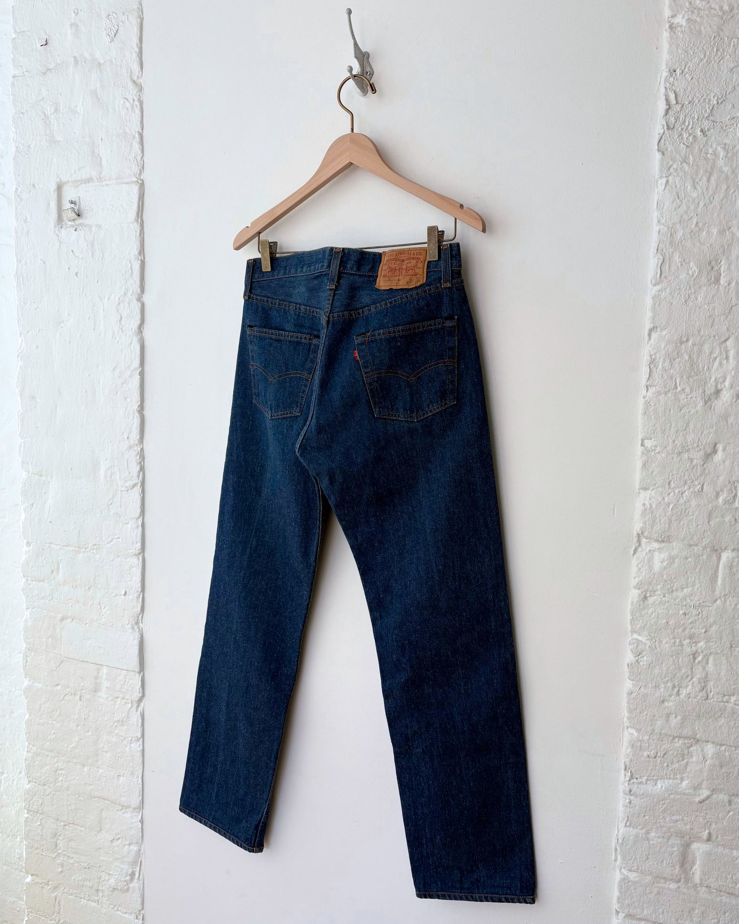 Vintage Levi’s 501 (30x29)