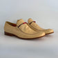Henry Cuir Loafers