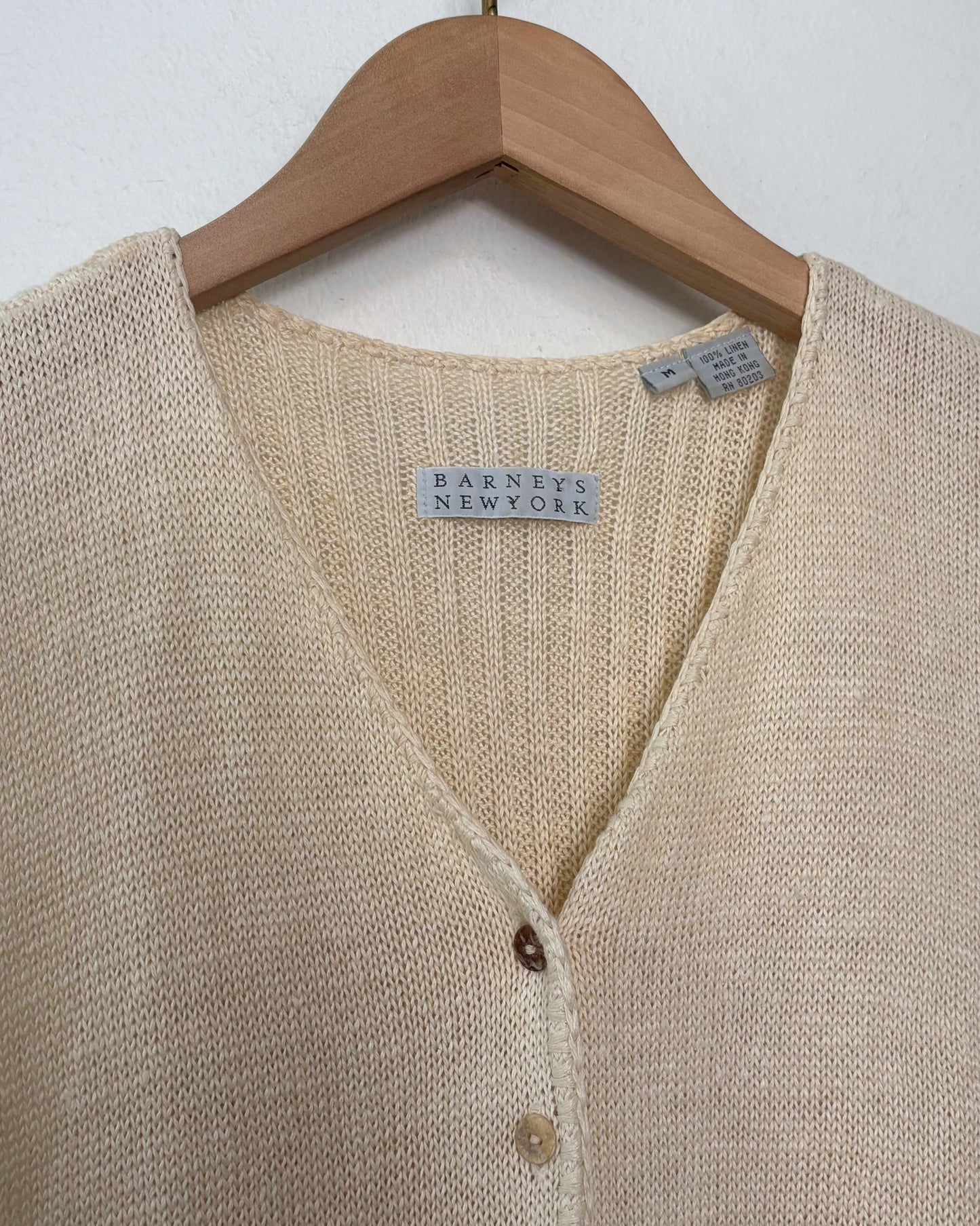 Barneys NY Vest