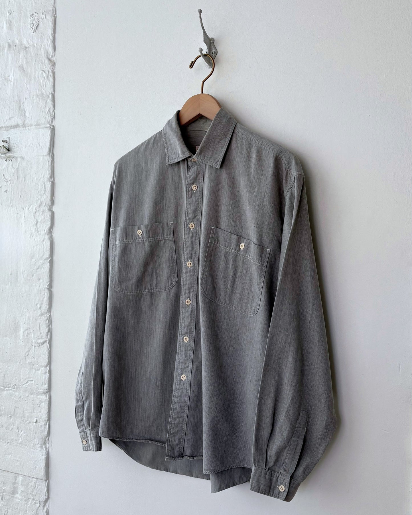 Armani Button Down