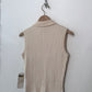 DKNY Sleeveless Polo