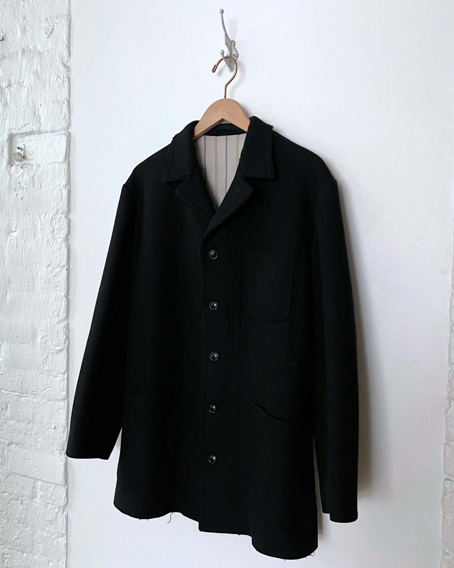 Y's for men Coat
