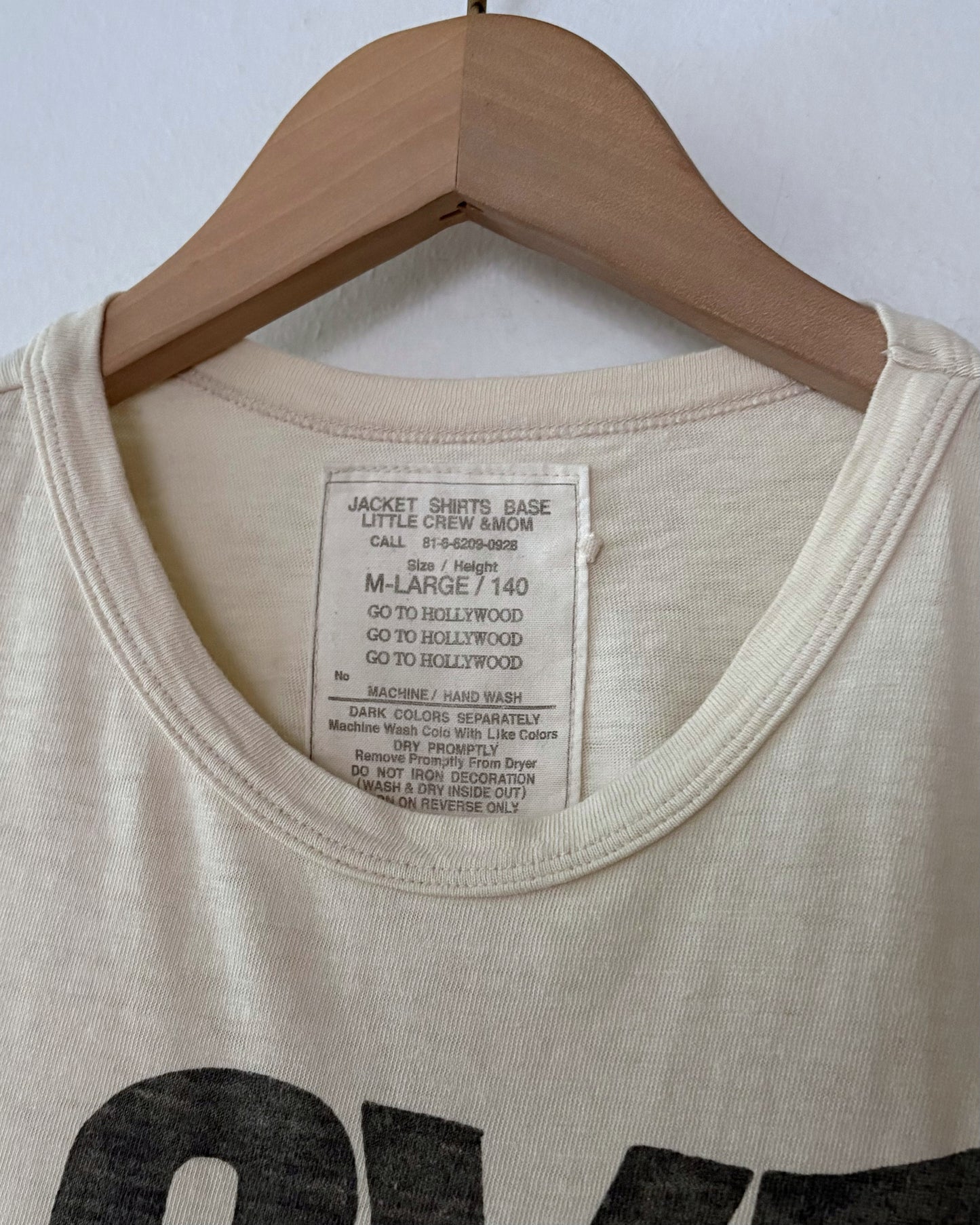 Love Happens Tee