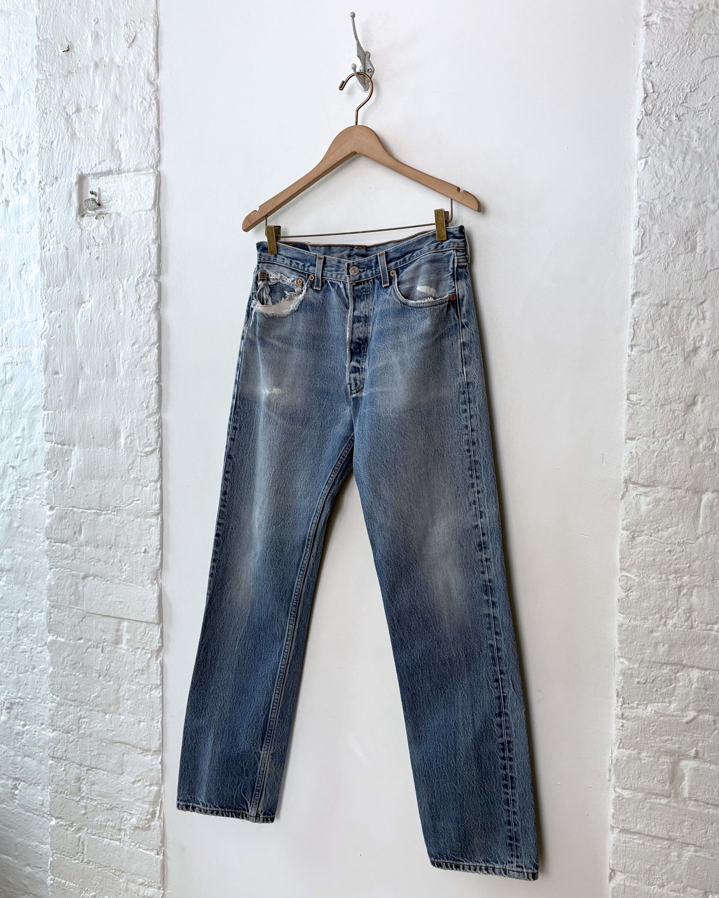 Vintage Levi's 501 (30x32)