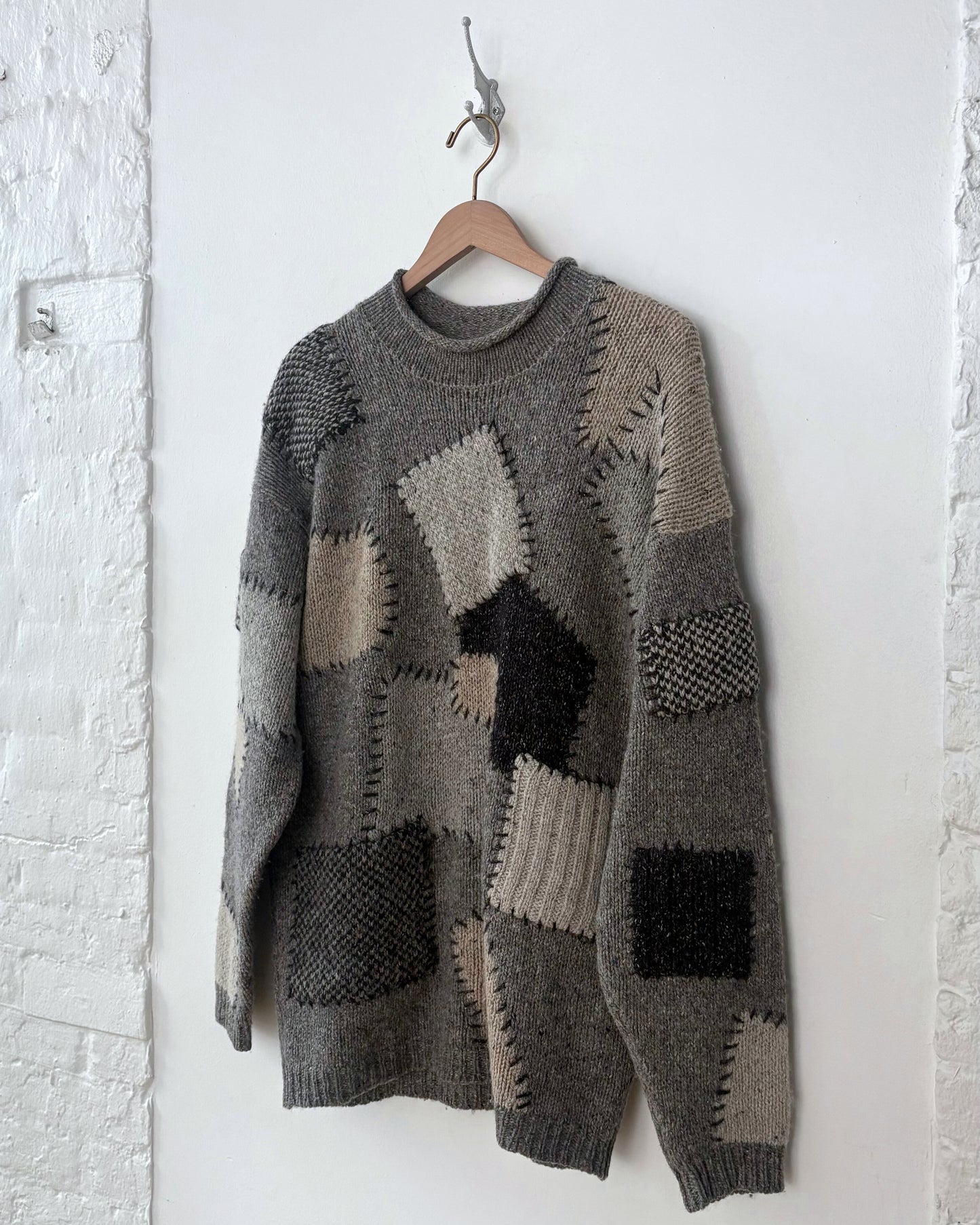 Andrew Fezza Knitwear