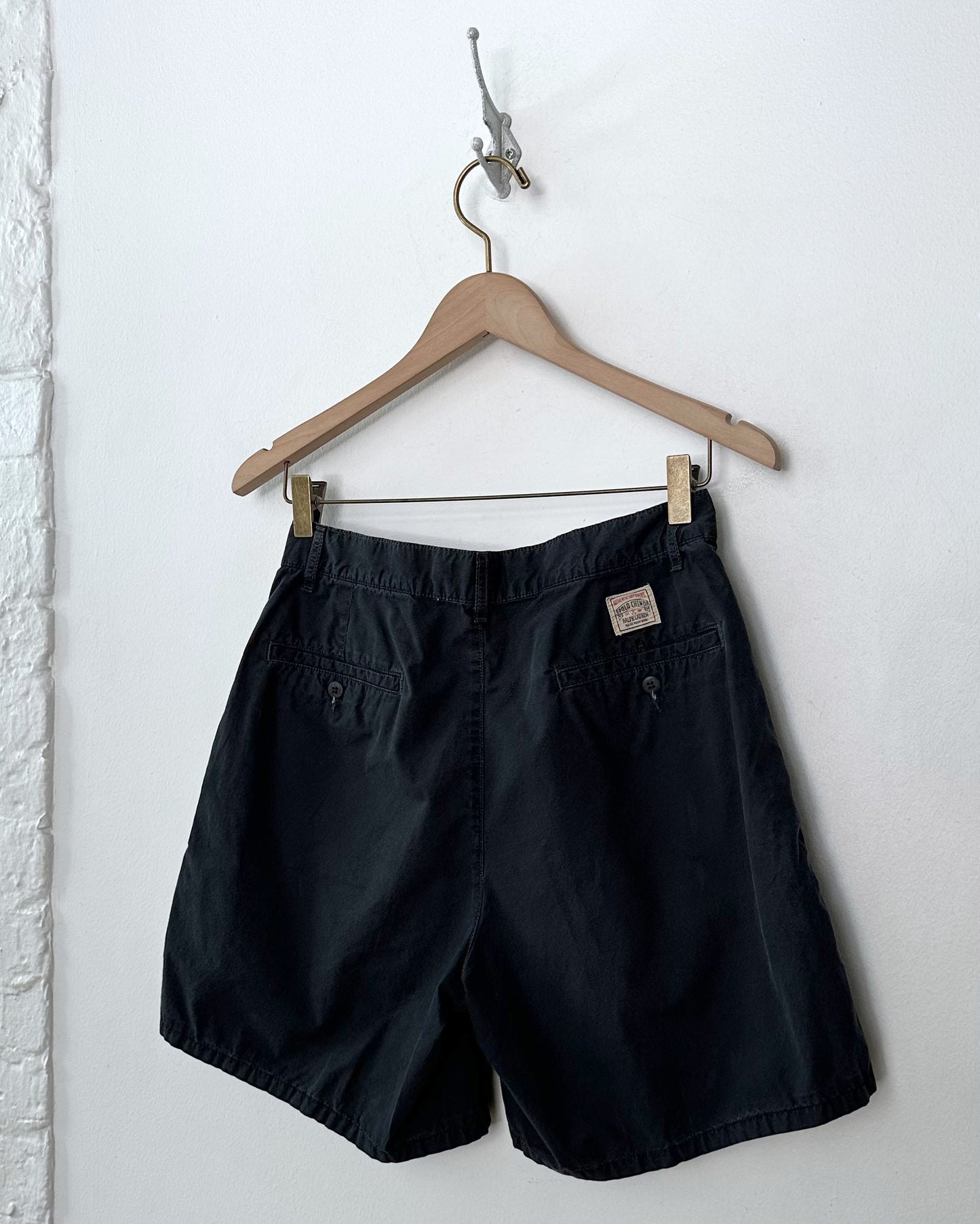 Polo Shorts 28"