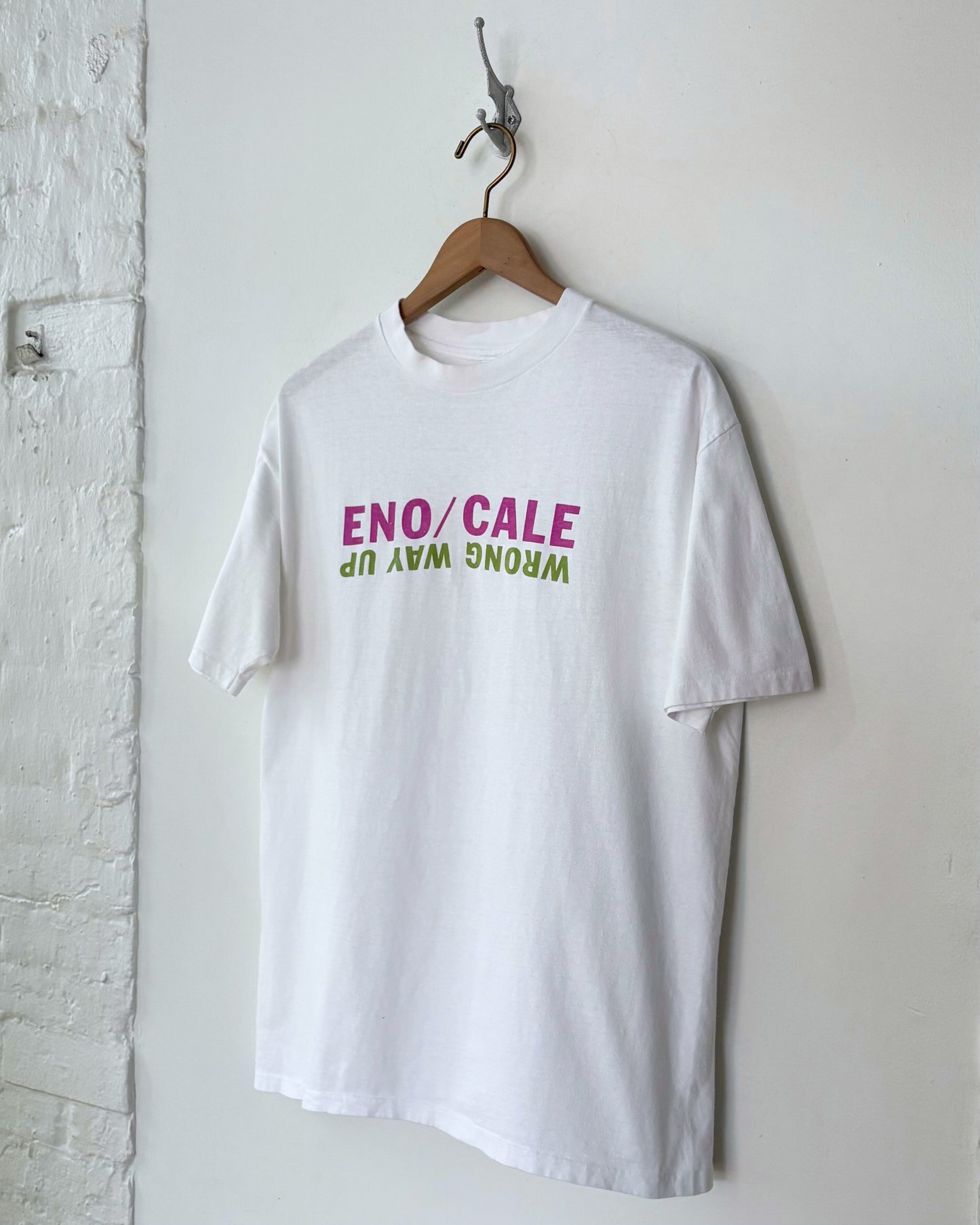 Eno/Cale Tee