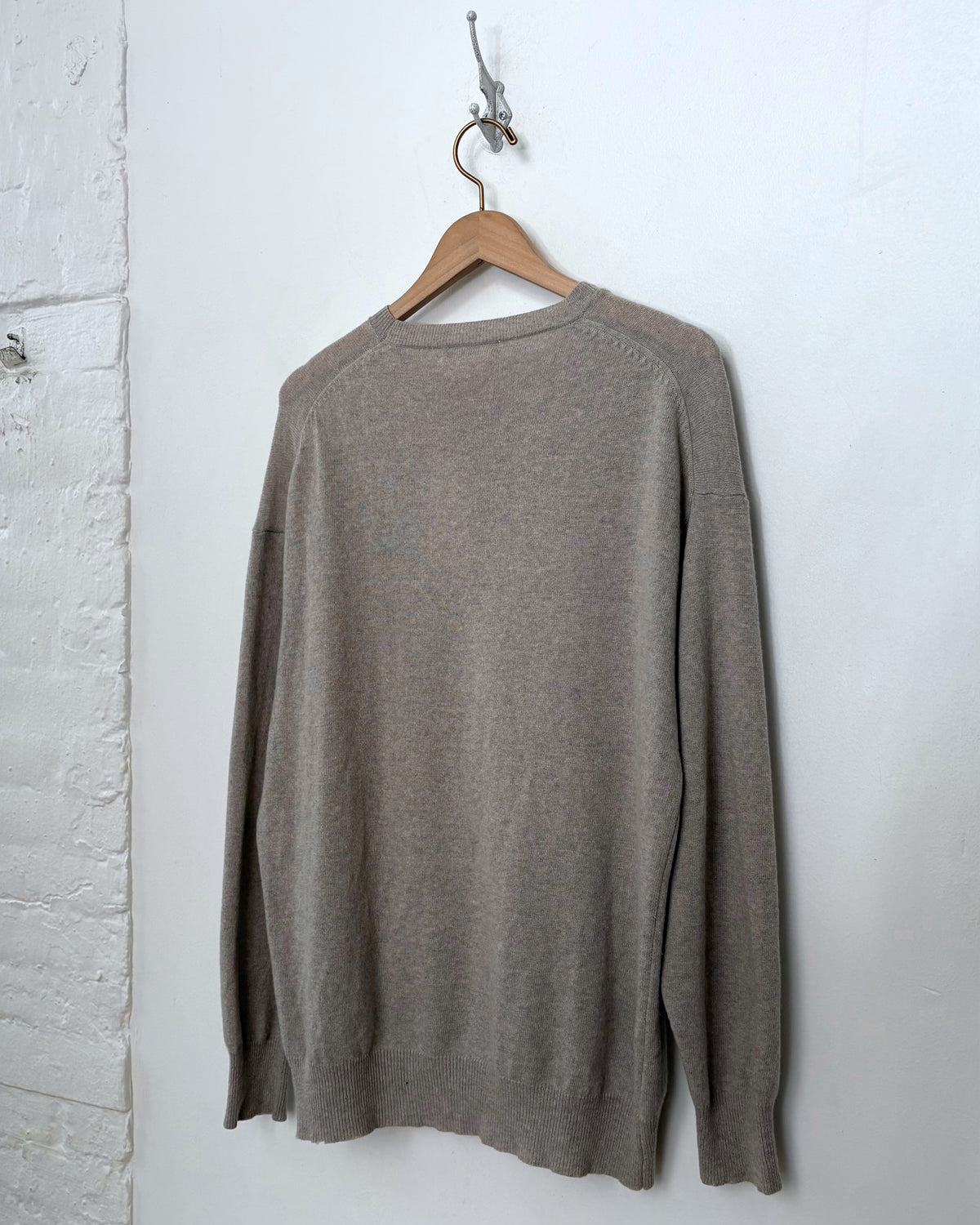 Yohji Yamamoto Knitwear
