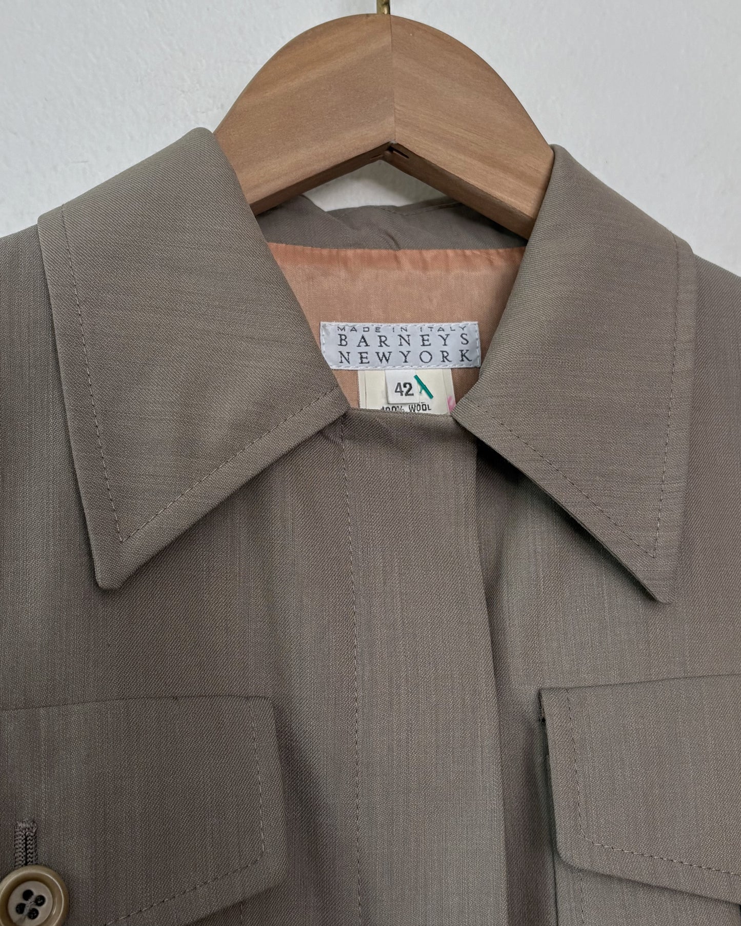 Barneys NY Jacket
