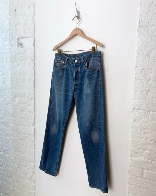 Vintage Levi's 501 (33x29)
