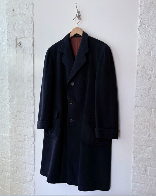 Saks Overcoat