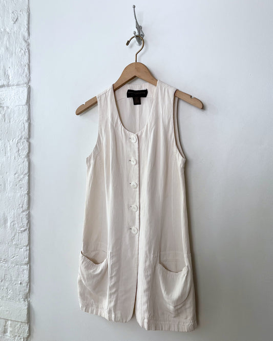 Donna Karan Vest