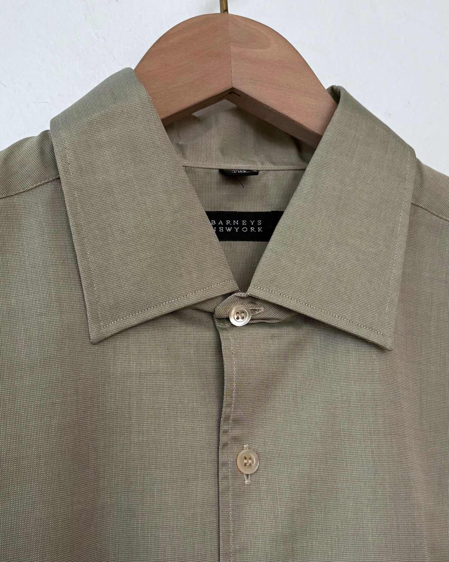 Barneys NY Button Down