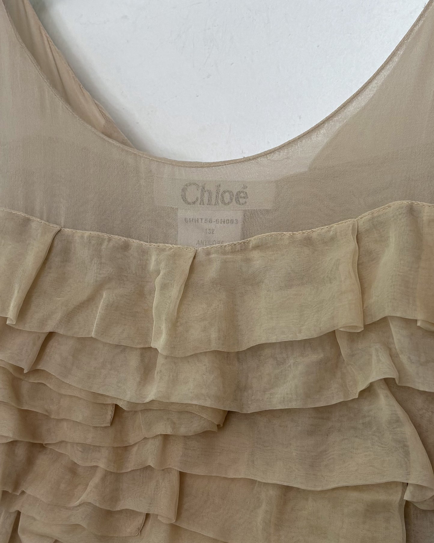 Chloe Blouse