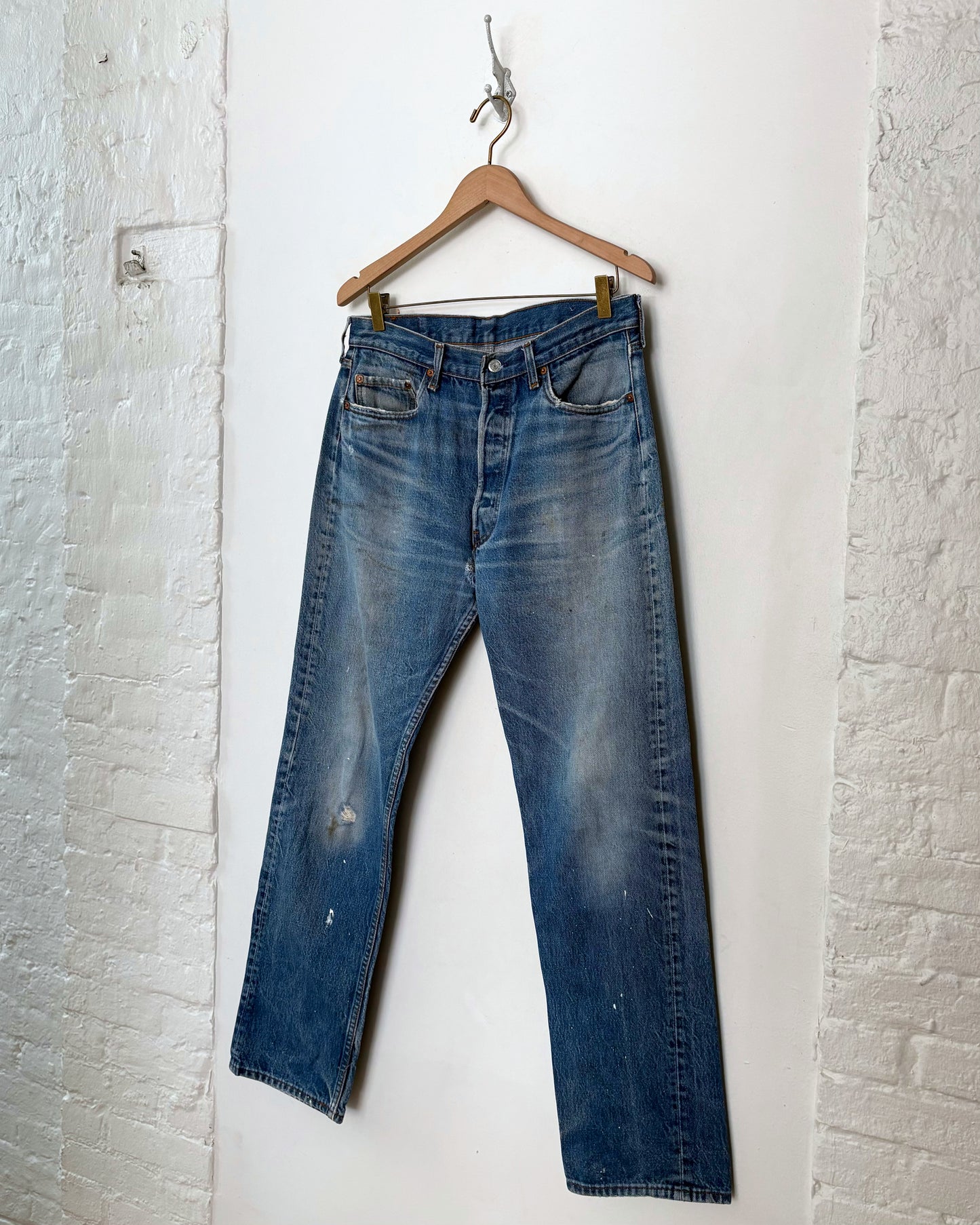 Vintage Levi's 501 (34x33)