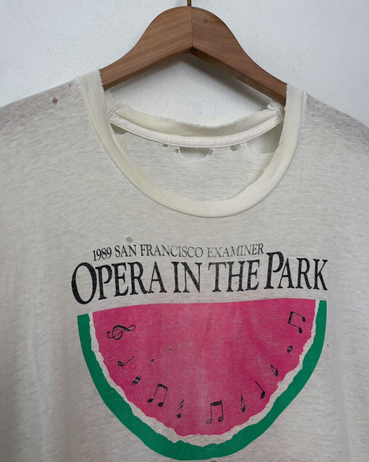 Opera in the Park Tee